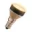 Osram LED Plat Lamp E14 Special Dépolie 3.5W 300lm - 827 Blanc Très Chaud | Équivalent 25W