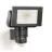 Steinel Projecteur LED LS 150 Noir 20.5W 1760lm - 840 Blanc Froid | IP44 - Détecteur de mouvement et de lumière - Symétrique