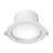 Noxion Downlight LED Triton Diffuser 13.5/18.5W 1700/2300lm 90D - 830/840 CCT | 225mm - Diamètre 200mm