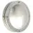 Nordlux Malte Wandlamp Verzinkt Staal Grijs - Buitenverlichting | 240mm - IP54 - Geschikt voor E27