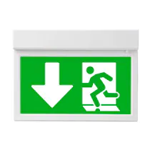Éclairage de secours
