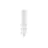 Noxion Lucent PL-S LED 2.8W - 827 Blanc Très Chaud | 2-Pins - Équivalent 5W