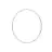 Ledvance Surface Flat Frame 500 Rond