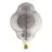 Eglo LED Special E27 Filament Smokey 4W 110lm - 820 Zeer Warm Wit | Dimbaar - Vervangt 15W