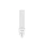 Noxion Lucent PL-C LED 5.2W - 830 Warm Wit | 2-Pin - Vervangt 18W