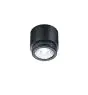 THORNeco LED Spot LILY Zwart 6W 600lm 60D - 940 Koel Wit | 82mm - Zaagmaat 68mm - IP44 - Beste Kleurweergave - Dimbaar